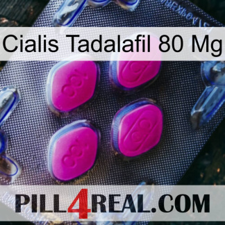 Cialis Tadalafil 80Mg 02